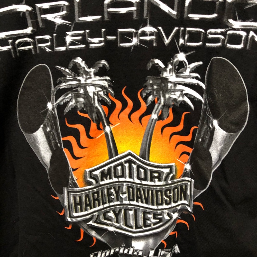 NEW Harley Davidson Tshirt